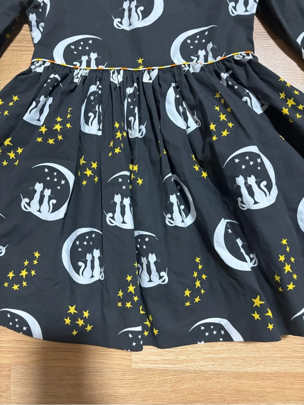 “Eleanor Rose” dress size 6-7 in excellent condition
